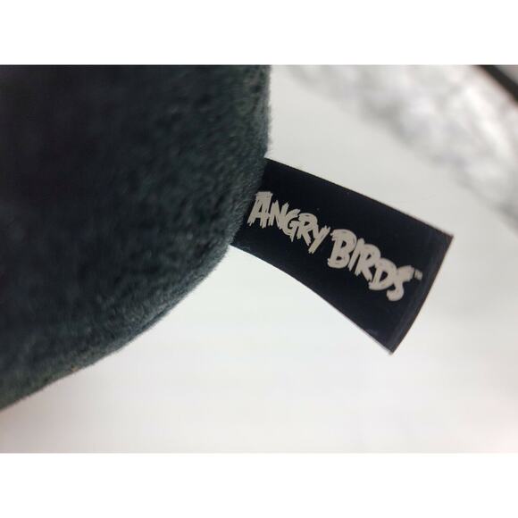 Lot Of 2 Angry Birds Plush Stuffed Animal Toy No Sound - Picture 8 of 10